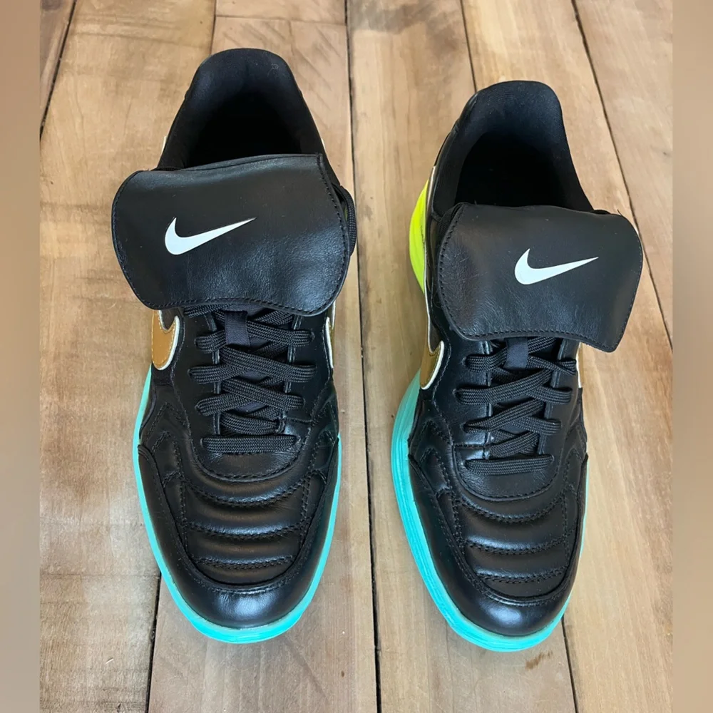 Rare Nike LunarTiempo Sky High Wedge Magista Pack Size Women’s 7.5